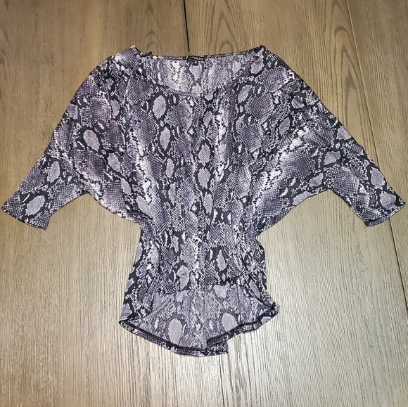 💥Express Snake Top - Picture 1 of 1